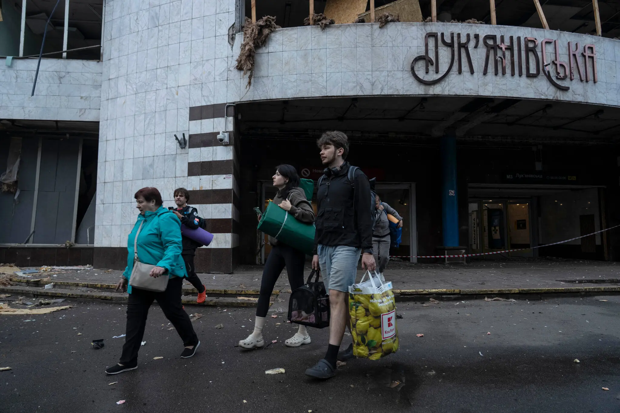 Росія завдала наймасованішого удару по Україні після оголошення плану допомоги від Трампа